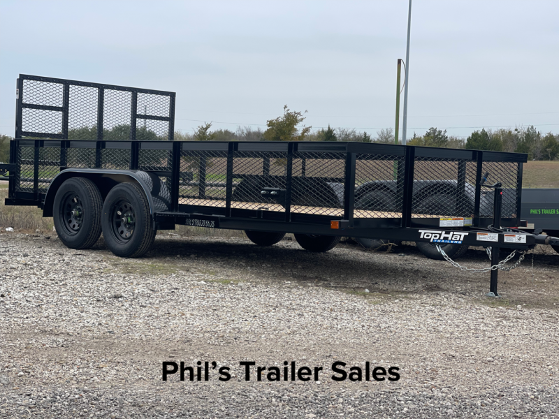 new Utility Trailers Top Hat Trailers  for sale, in Robinson, TX Thumbnail 12