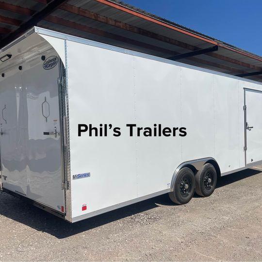 new Cargo (Enclosed) Trailers Continental Cargo  for sale, in Robinson, TX Thumbnail 15