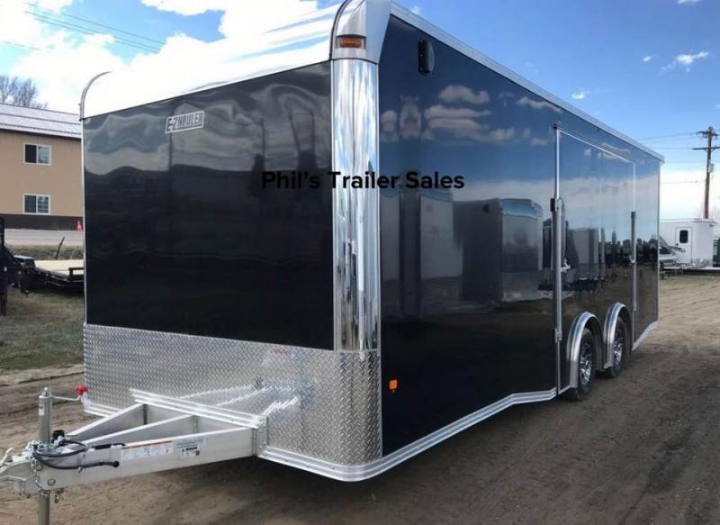 new Car Haulers / Racing Trailers E-Z Hauler  for sale, in Robinson, TX Thumbnail 7