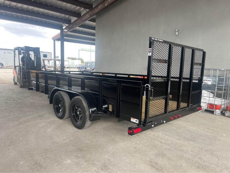 new Utility Trailers Top Hat Trailers  for sale, in Robinson, TX Thumbnail 7
