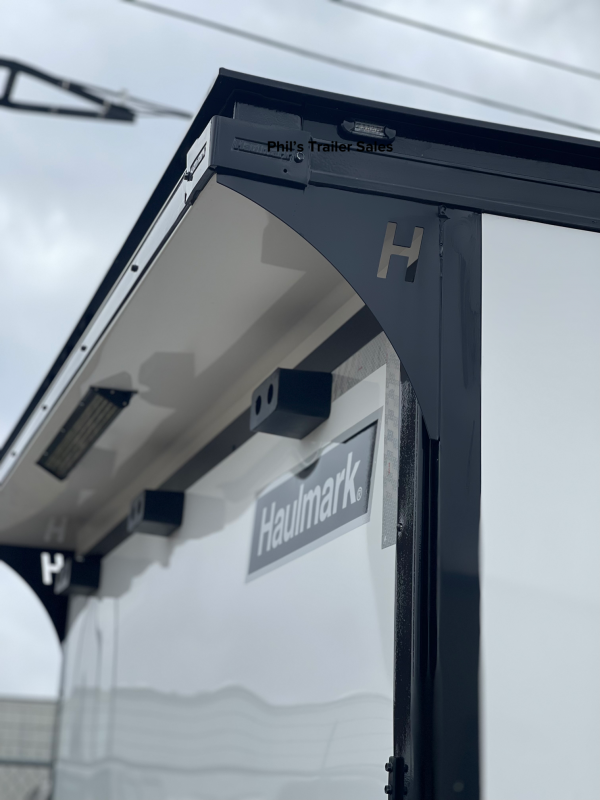 new Car Haulers / Racing Trailers Haulmark  for sale, in Robinson, TX Thumbnail 6