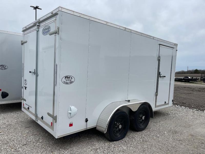 new Cargo (Enclosed) Trailers Continental Cargo  for sale, in Robinson, TX Thumbnail 2