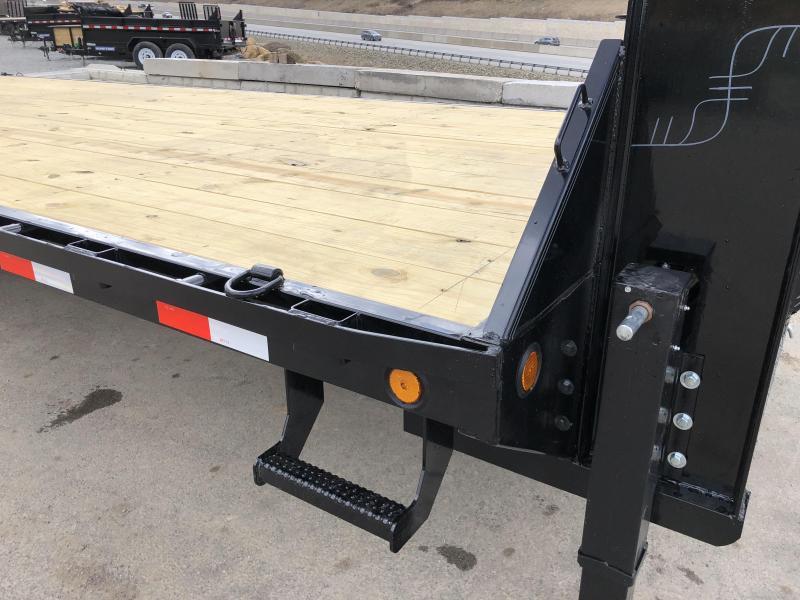 new Equipment / Flatbed Trailers Iron Bull  for sale, in Robinson, TX Thumbnail 11