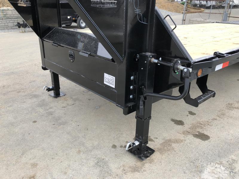 new Equipment / Flatbed Trailers Iron Bull  for sale, in Robinson, TX Thumbnail 8