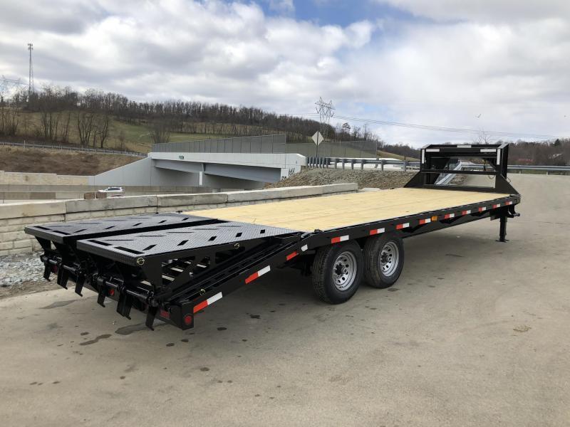 new Equipment / Flatbed Trailers Iron Bull  for sale, in Robinson, TX Thumbnail 13