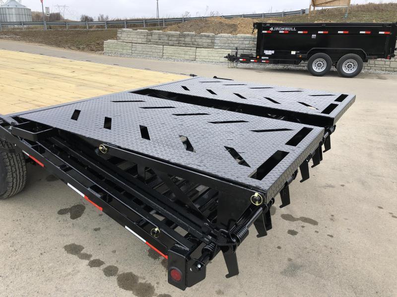new Equipment / Flatbed Trailers Iron Bull  for sale, in Robinson, TX Thumbnail 5