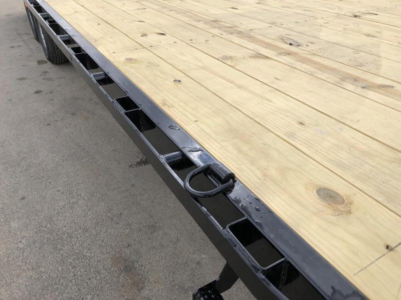 new Equipment / Flatbed Trailers Iron Bull  for sale, in Robinson, TX Thumbnail 10