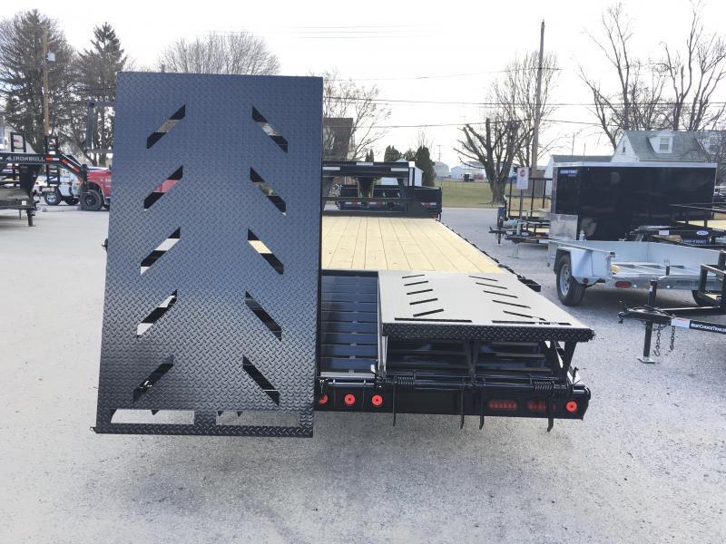 new Equipment / Flatbed Trailers Iron Bull  for sale, in Robinson, TX Thumbnail 2