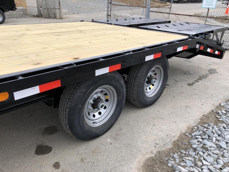 new Equipment / Flatbed Trailers Iron Bull  for sale, in Robinson, TX Thumbnail 7