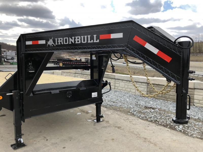 new Equipment / Flatbed Trailers Iron Bull  for sale, in Robinson, TX Thumbnail 12