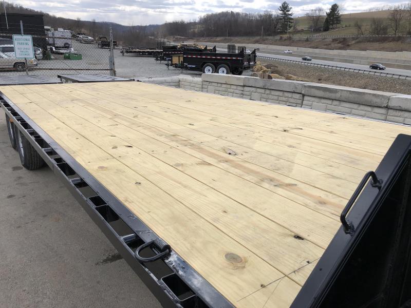 new Equipment / Flatbed Trailers Iron Bull  for sale, in Robinson, TX Thumbnail 9