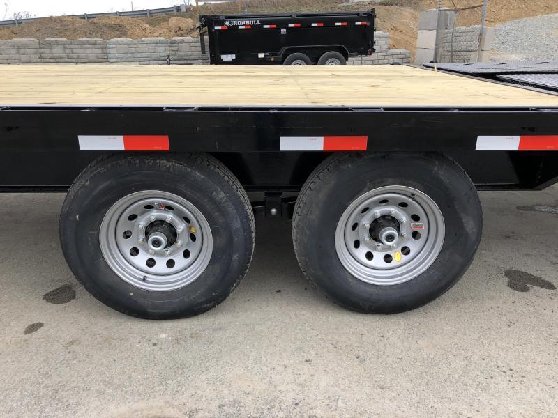 new Equipment / Flatbed Trailers Iron Bull  for sale, in Robinson, TX Thumbnail 6
