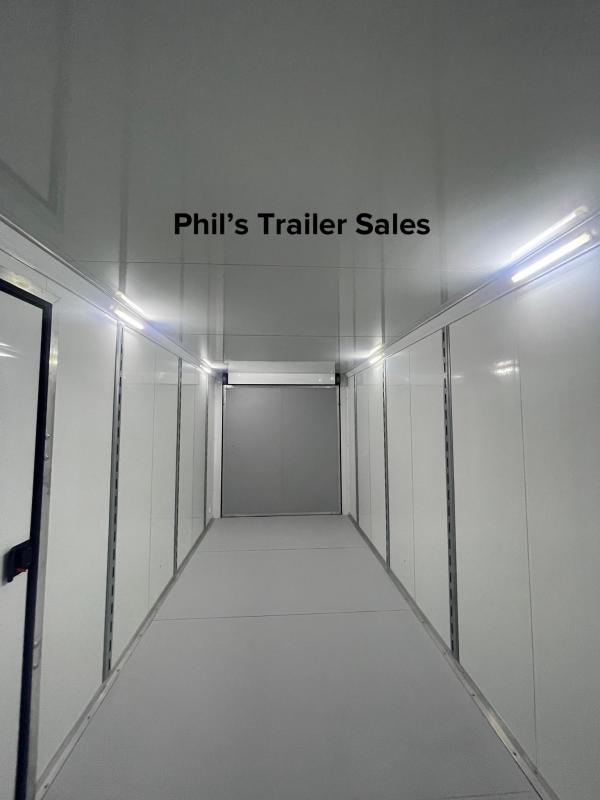 new Cargo (Enclosed) Trailers CellTech  for sale, in Robinson, TX Thumbnail 22
