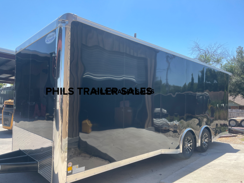 new Cargo (Enclosed) Trailers Continental Cargo  for sale, in Robinson, TX Thumbnail 14