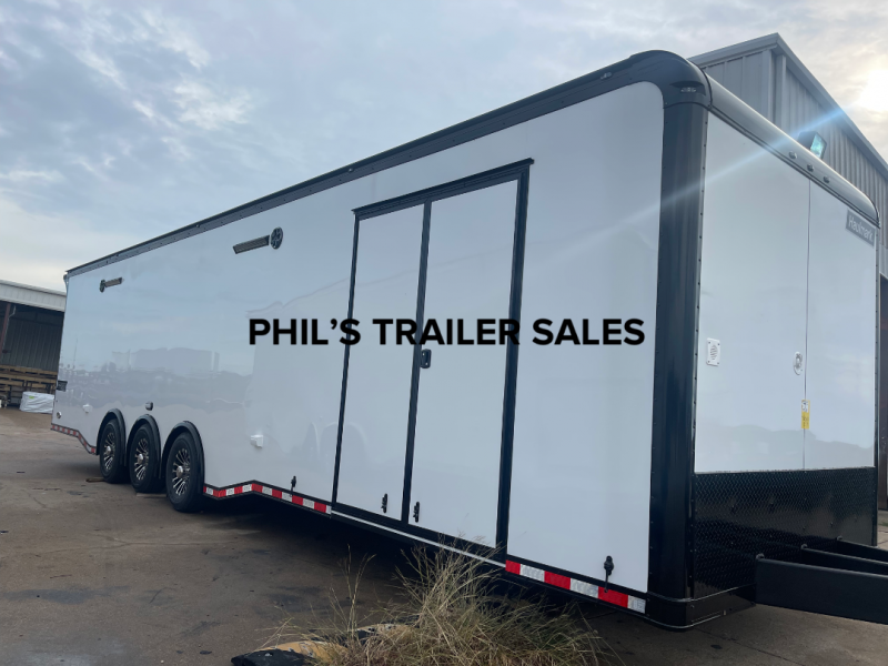 new Car Haulers / Racing Trailers Haulmark  for sale, in Robinson, TX Thumbnail 2