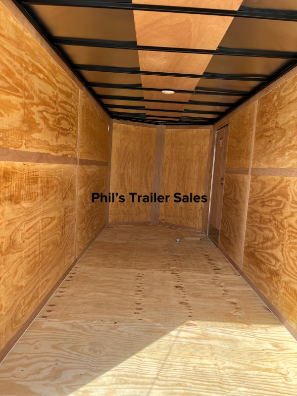 new Cargo (Enclosed) Trailers Continental Cargo  for sale, in Robinson, TX Thumbnail 12