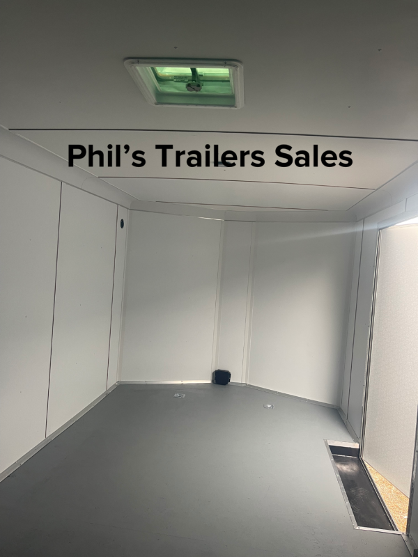 new Cargo (Enclosed) Trailers Haulmark  for sale, in Robinson, TX Thumbnail 3