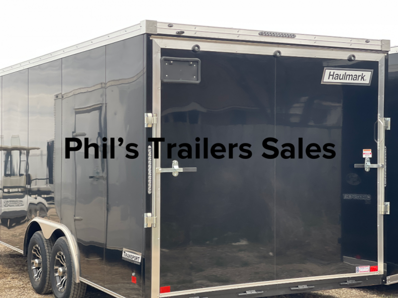 new Cargo (Enclosed) Trailers Haulmark  for sale, in Robinson, TX Thumbnail 6