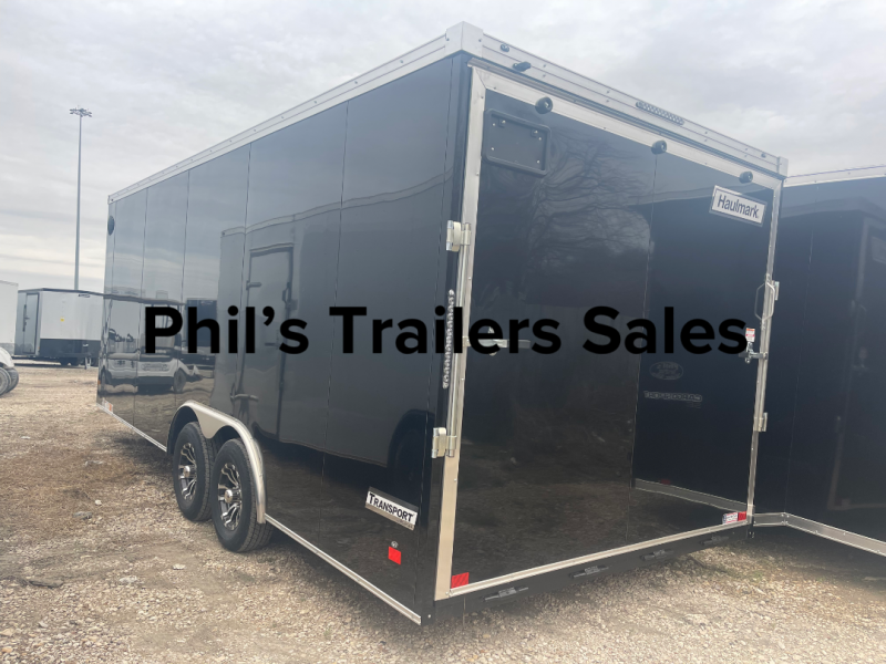 new Cargo (Enclosed) Trailers Haulmark  for sale, in Robinson, TX Thumbnail 8