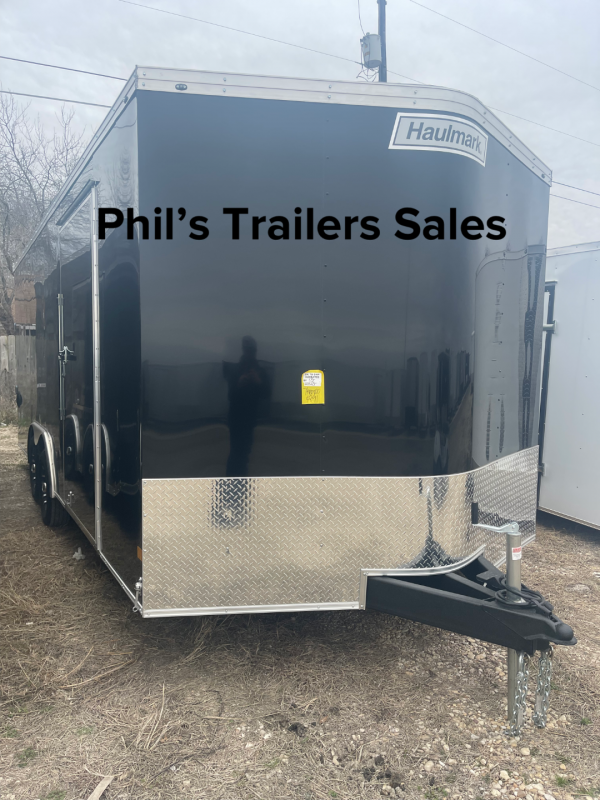new Cargo (Enclosed) Trailers Haulmark  for sale, in Robinson, TX Thumbnail 2