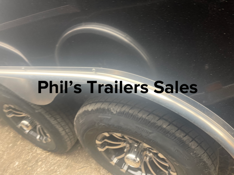 new Cargo (Enclosed) Trailers Haulmark  for sale, in Robinson, TX Thumbnail 9