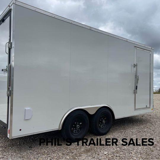 new Cargo (Enclosed) Trailers CellTech  for sale, in Robinson, TX Thumbnail 15