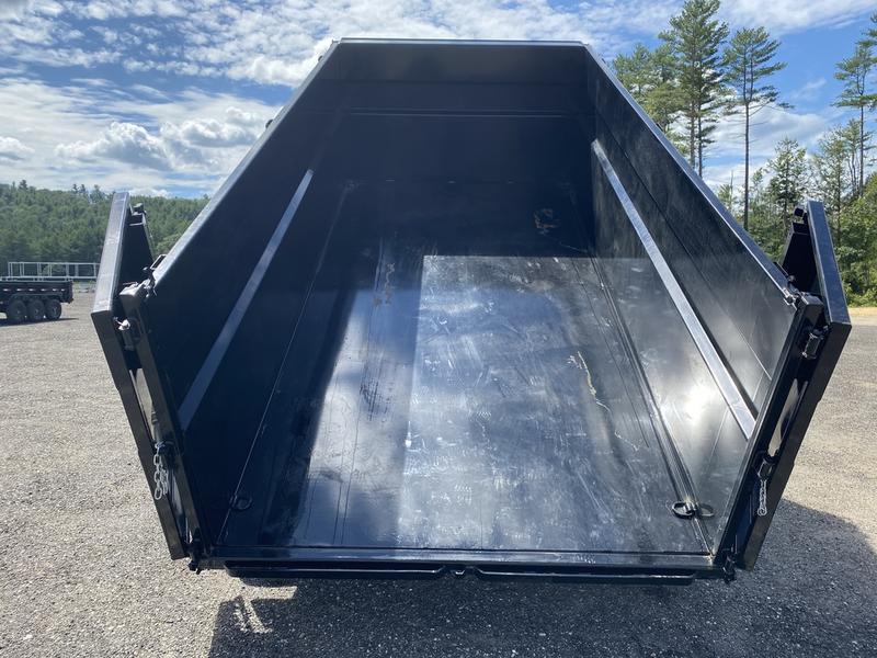 new Dump Trailers Iron Bull  for sale, in Robinson, TX Thumbnail 5