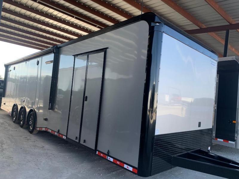 new Car Haulers / Racing Trailers Continental Cargo  for sale, in Robinson, TX Thumbnail 13