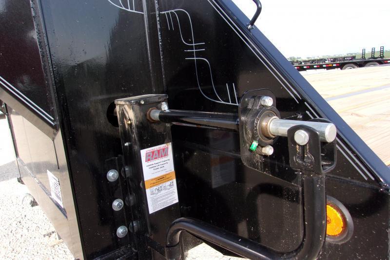 new Equipment / Flatbed Trailers Iron Bull  for sale, in Robinson, TX Thumbnail 18