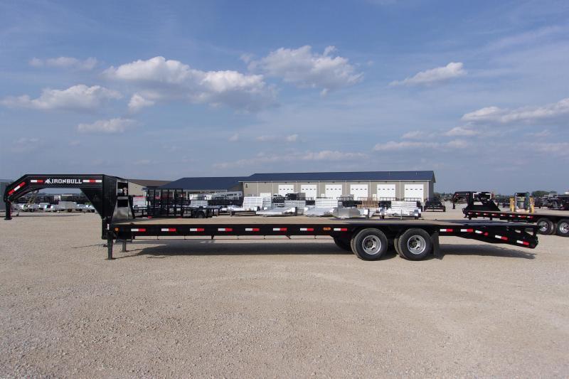 new Equipment / Flatbed Trailers Iron Bull  for sale, in Robinson, TX Thumbnail 24