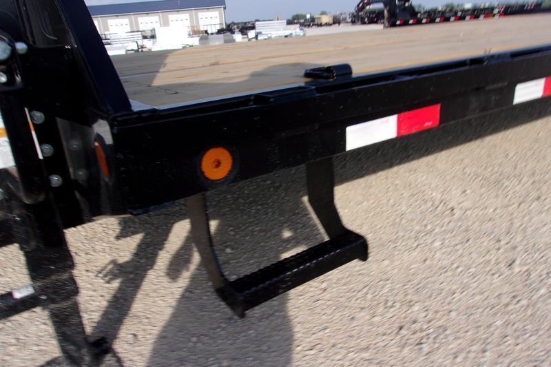 new Equipment / Flatbed Trailers Iron Bull  for sale, in Robinson, TX Thumbnail 17