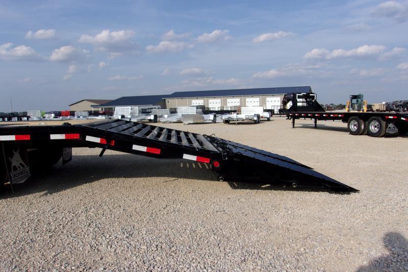 new Equipment / Flatbed Trailers Iron Bull  for sale, in Robinson, TX Thumbnail 9