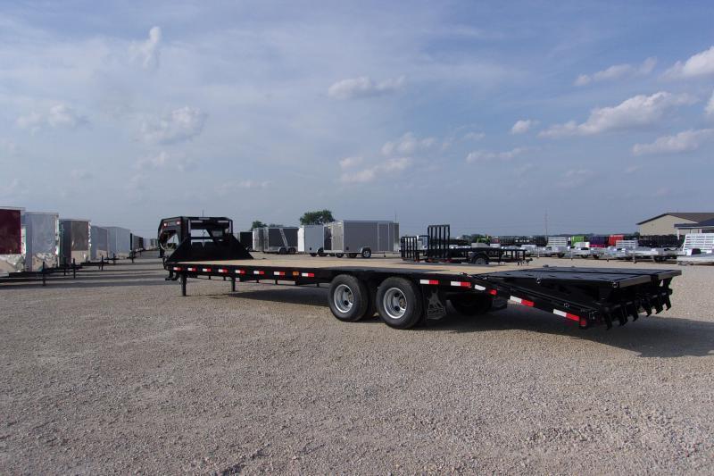new Equipment / Flatbed Trailers Iron Bull  for sale, in Robinson, TX Thumbnail 3
