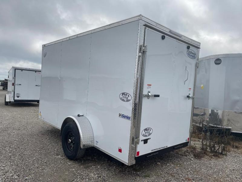new Cargo (Enclosed) Trailers Continental Cargo  for sale, in Robinson, TX Thumbnail 5
