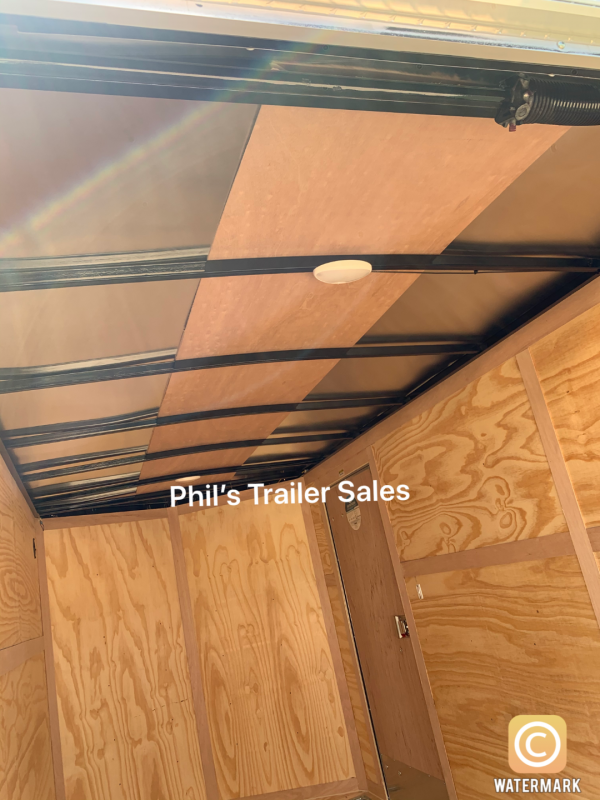 new Cargo (Enclosed) Trailers Continental Cargo  for sale, in Robinson, TX Thumbnail 12