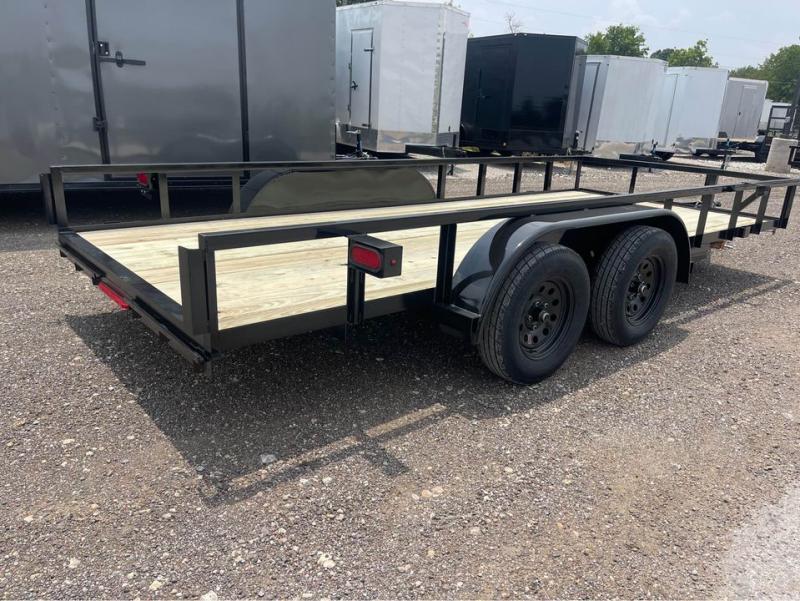 new Utility Trailers Stanley Trailers  for sale, in Robinson, TX Thumbnail 3