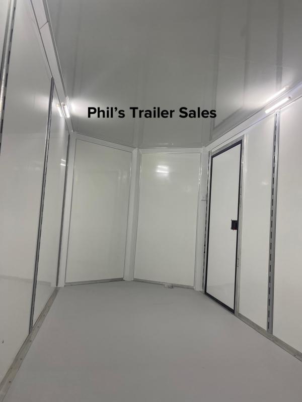 new Cargo (Enclosed) Trailers CellTech  for sale, in Robinson, TX Thumbnail 2