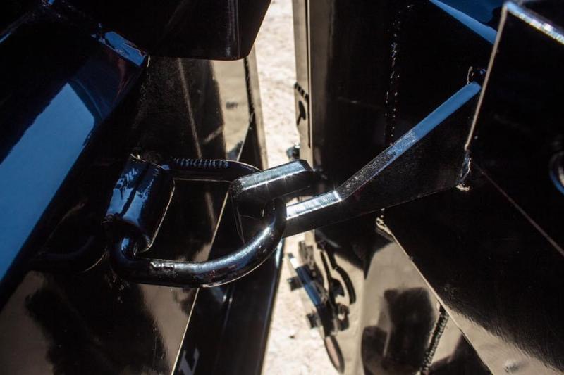 new Dump Trailers Iron Bull  for sale, in Robinson, TX Thumbnail 9