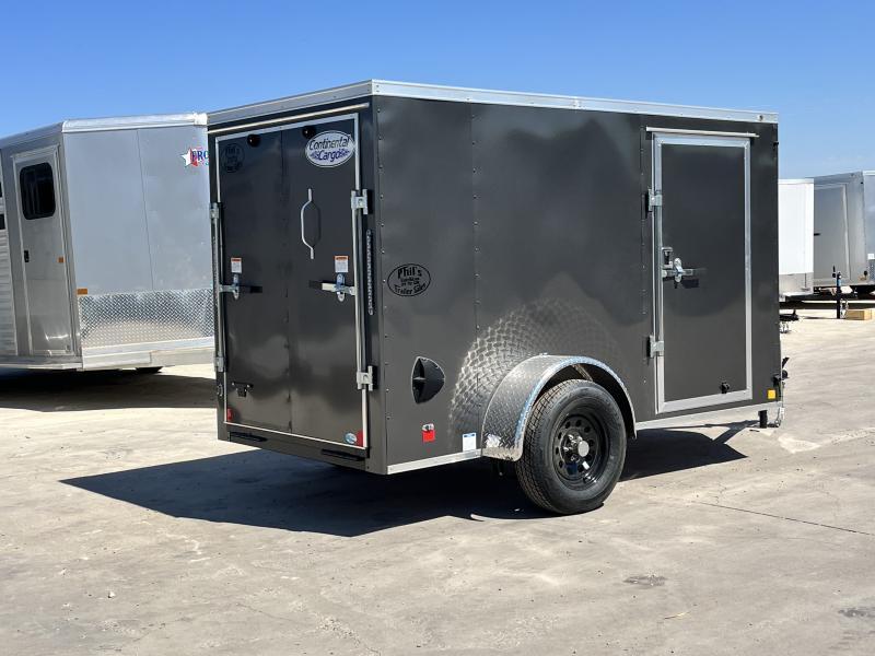 new Cargo (Enclosed) Trailers Continental Cargo  for sale, in Robinson, TX Thumbnail 3