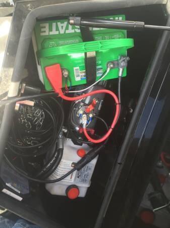 new Dump Trailers Iron Bull  for sale, in Robinson, TX Thumbnail 9