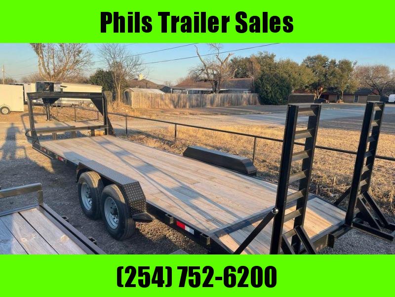 2022 Salvation Trailers 24 GOOSENECK EQUIPMENT TRAILER Equipment Trailer 2022 Salvation Trailers 24 GOOSENECK EQUIPMENT TRAILER Equipment Trailer