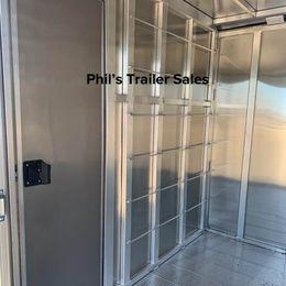 new Stock / Stock Combo Trailers Frontier Trailers  for sale, in Robinson, TX Thumbnail 4
