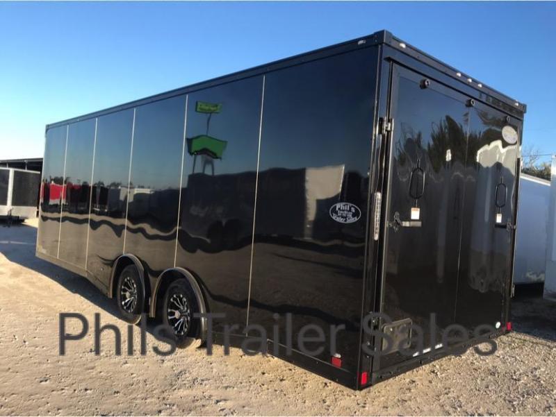 new Car Haulers / Racing Trailers Continental Cargo  for sale, in Robinson, TX Thumbnail 6