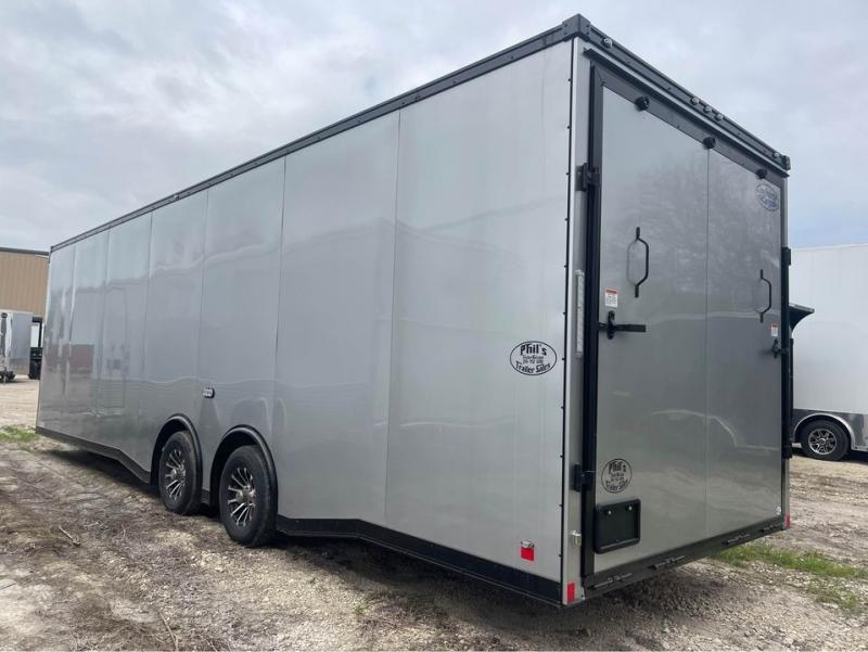 new Car Haulers / Racing Trailers Continental Cargo  for sale, in Robinson, TX Thumbnail 3