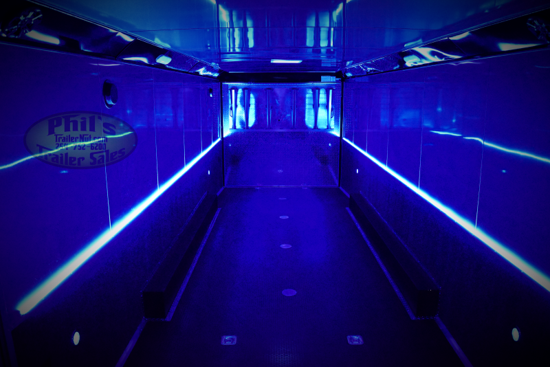 new Car Haulers / Racing Trailers Haulmark  for sale, in Robinson, TX Thumbnail 7