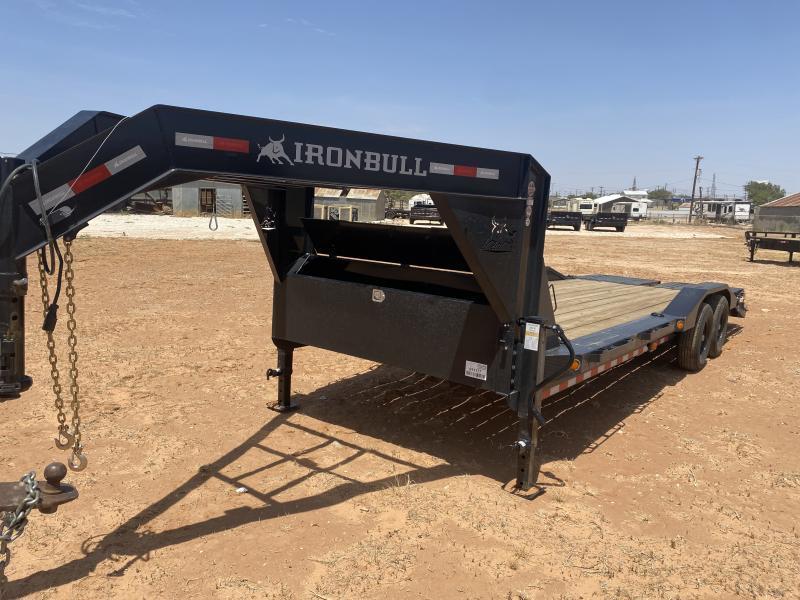 new Equipment / Flatbed Trailers Iron Bull  for sale, in Robinson, TX Thumbnail 9