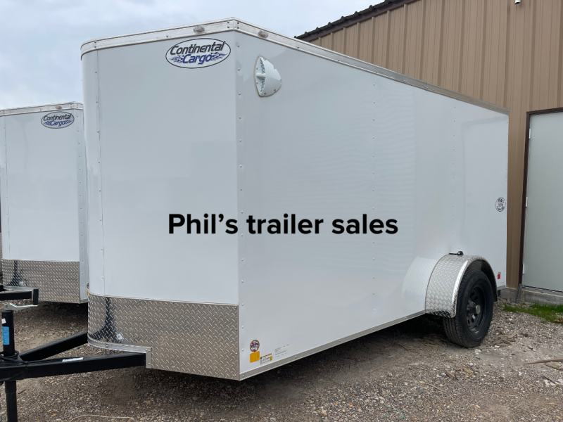 new Cargo (Enclosed) Trailers Continental Cargo  for sale, in Robinson, TX Thumbnail 6
