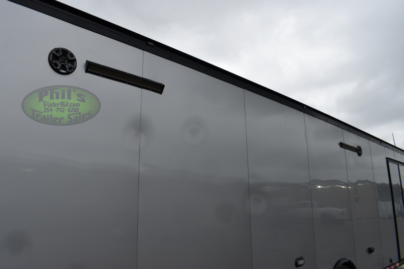 new Car Haulers / Racing Trailers Haulmark  for sale, in Robinson, TX Thumbnail 9