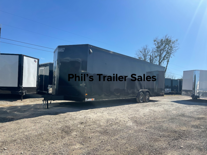 new Car Haulers / Racing Trailers Haulmark  for sale, in Robinson, TX Thumbnail 3