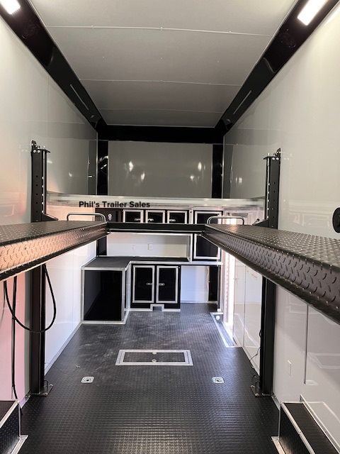 new Car Haulers / Racing Trailers Continental Cargo  for sale, in Robinson, TX Thumbnail 12